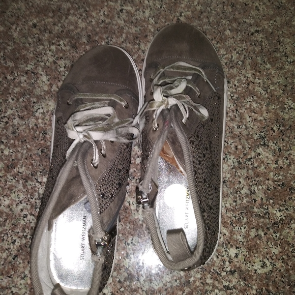 Vance Hi Bling Sneaker - Picture 7 of 7